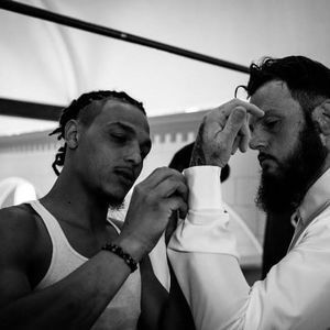 Meet your Posher, Dustin